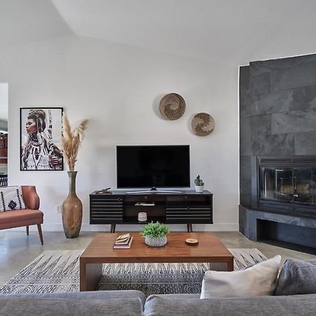 The Cherokee House In Joshua Tree Bagian luar foto