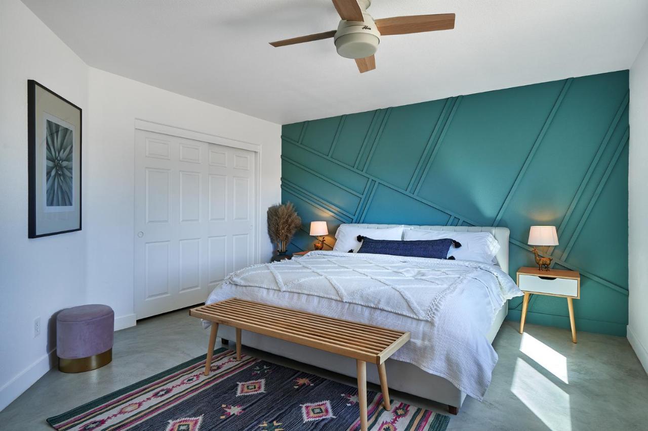 The Cherokee House In Joshua Tree Bagian luar foto