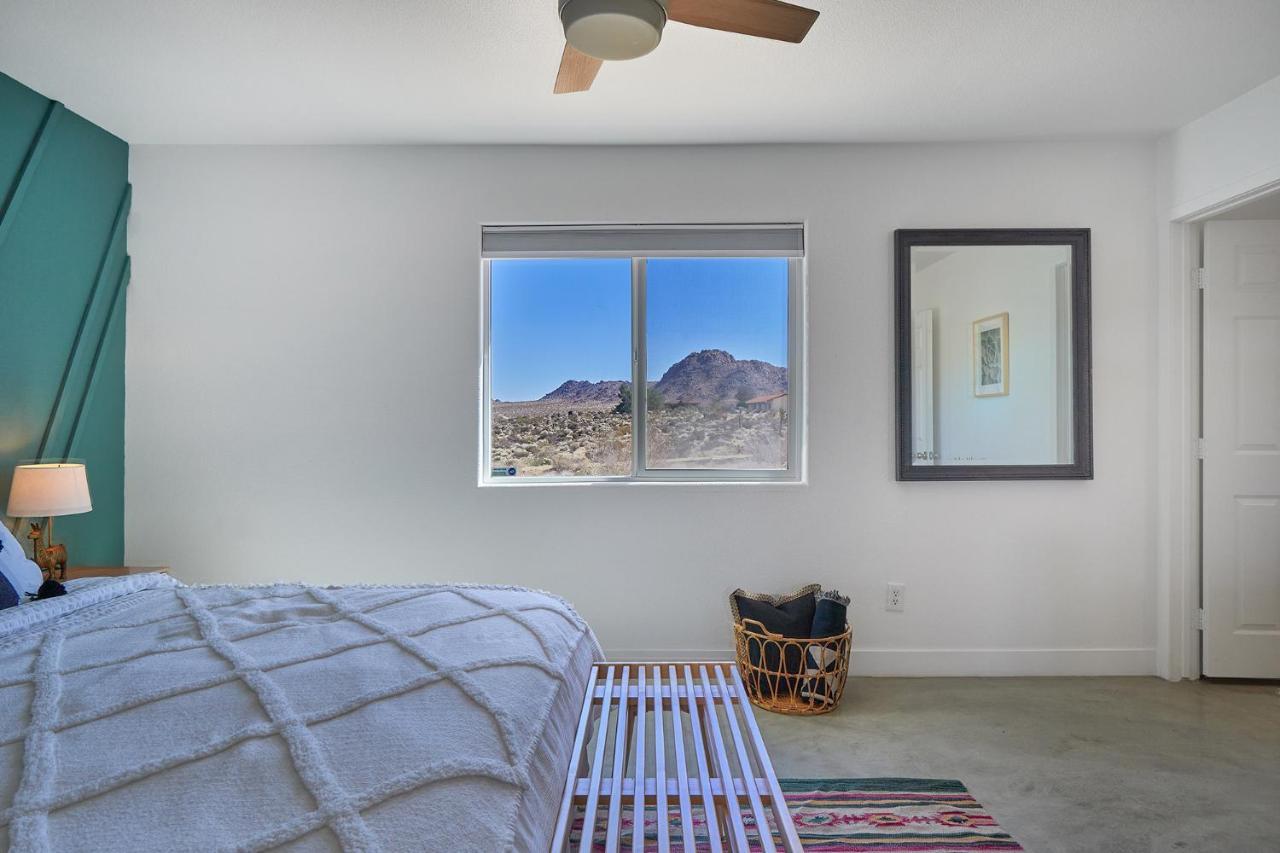 The Cherokee House In Joshua Tree Bagian luar foto