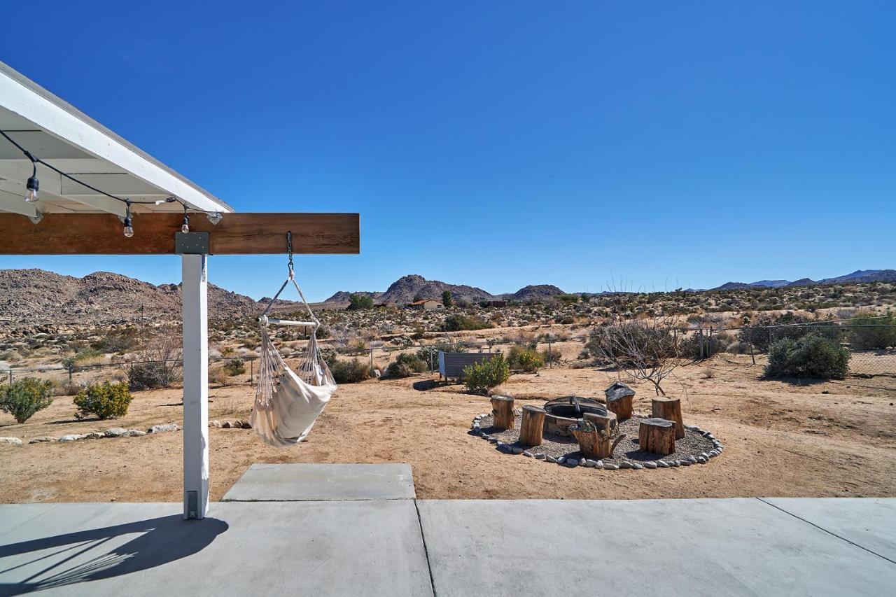 The Cherokee House In Joshua Tree Bagian luar foto