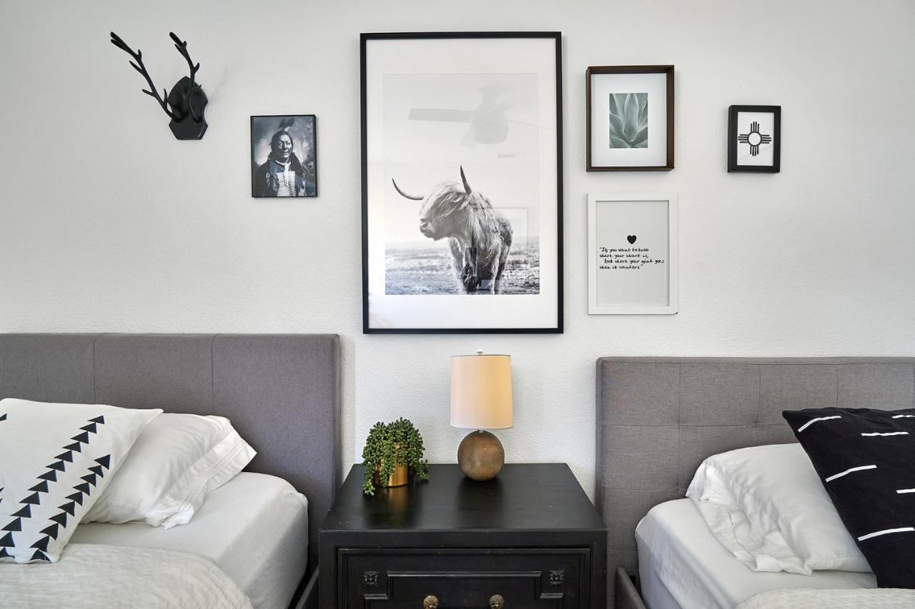 The Cherokee House In Joshua Tree Bagian luar foto