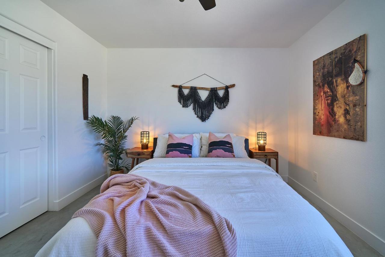 The Cherokee House In Joshua Tree Bagian luar foto