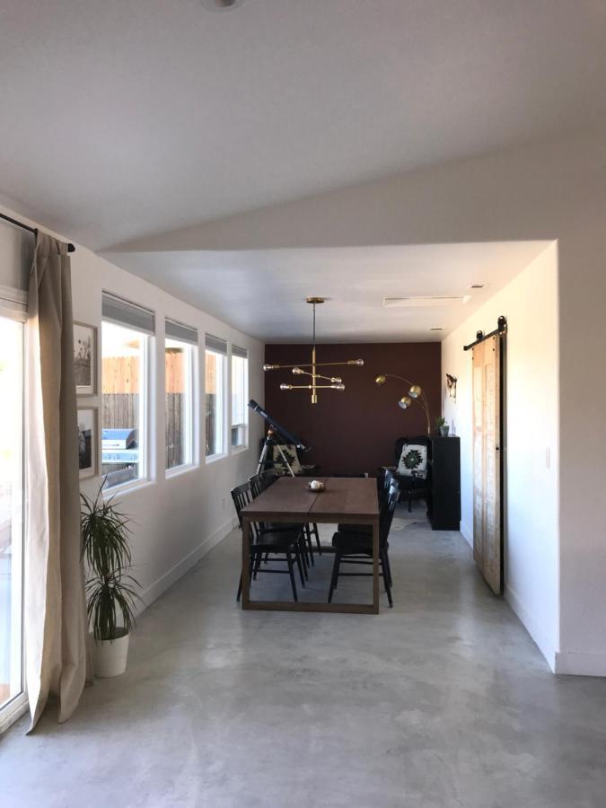 The Cherokee House In Joshua Tree Bagian luar foto