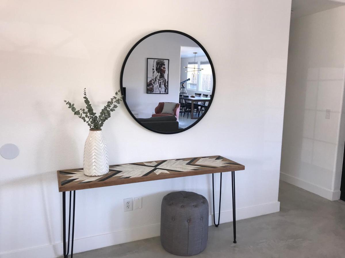 The Cherokee House In Joshua Tree Bagian luar foto