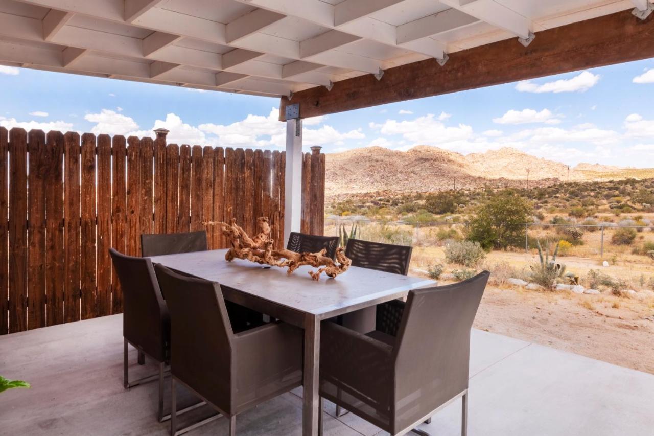 The Cherokee House In Joshua Tree Bagian luar foto