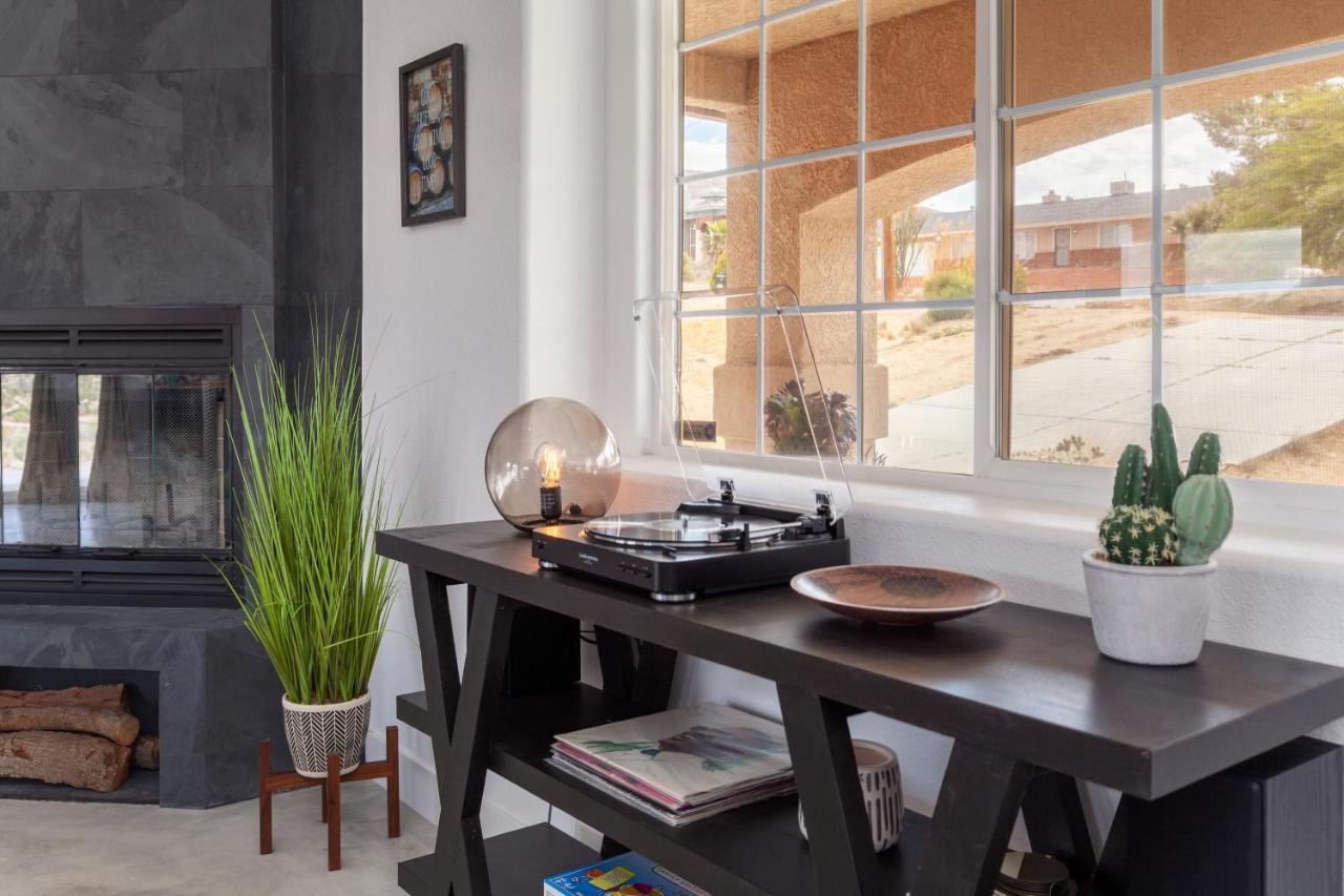 The Cherokee House In Joshua Tree Bagian luar foto