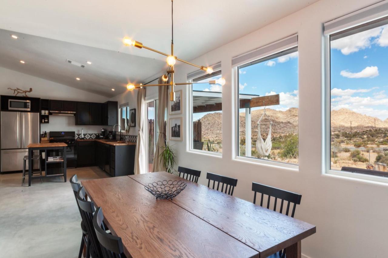 The Cherokee House In Joshua Tree Bagian luar foto